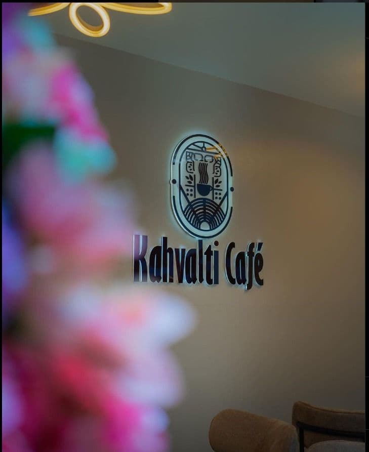 kahvalti cafe
